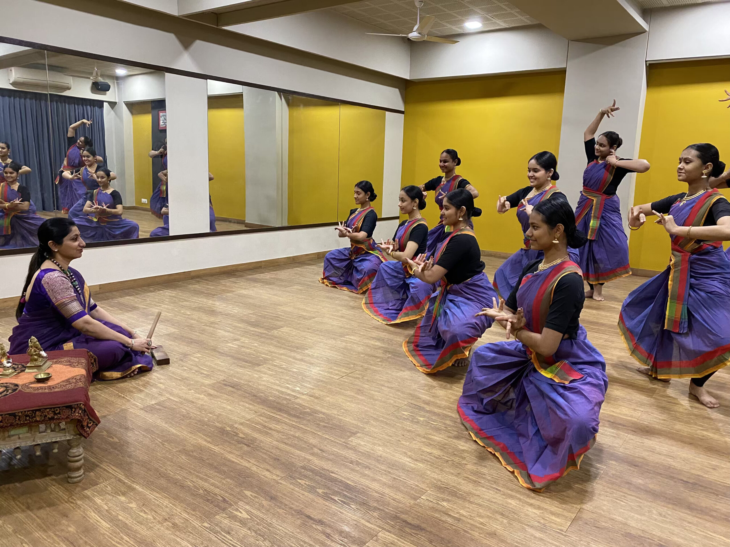 Parampara Journey 15