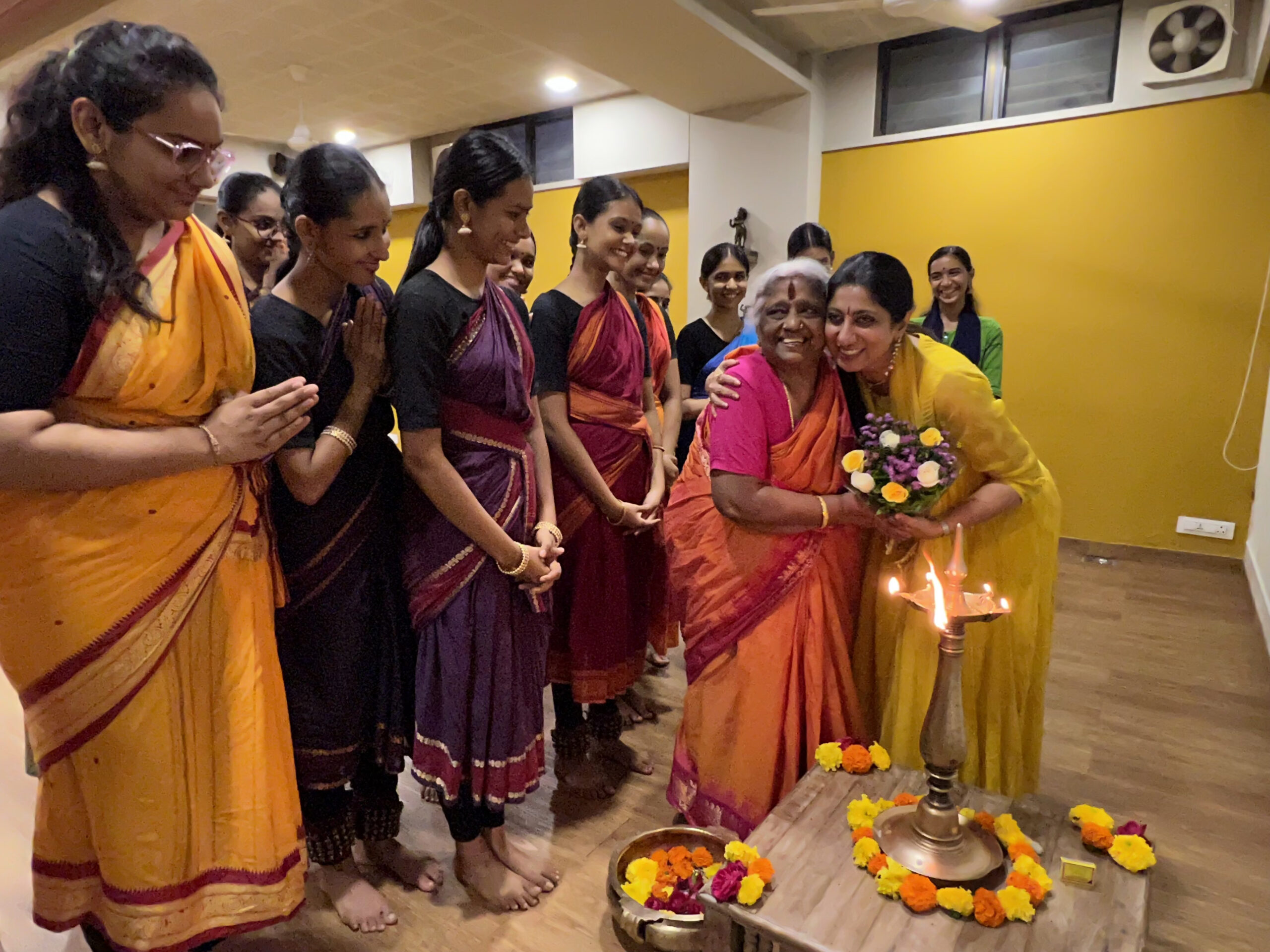 Workshops At Parampara 2