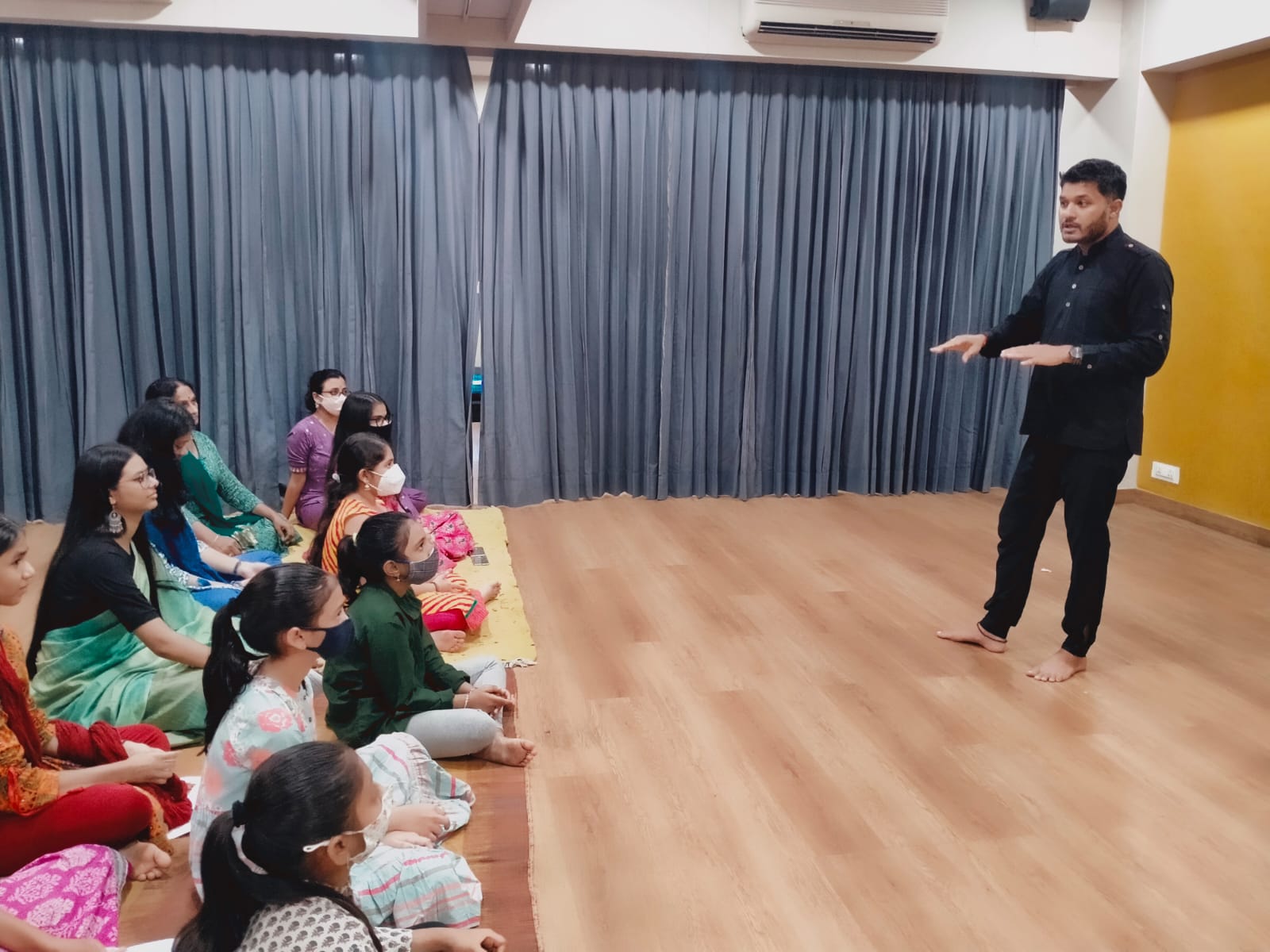 Workshops At Parampara 5